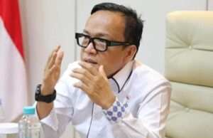 Viceministro de Immanuel Ebenezer fue golpeado por Ott, KPK: Ya había un sospechoso