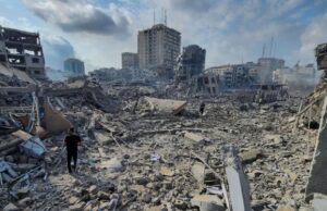 8 países de la Unión Europea condenaron fuertemente el plan de Israel para controlar Gaza Full