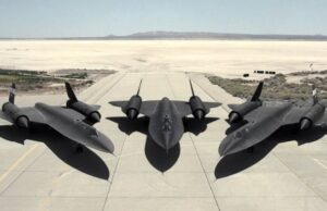 ¡Más rápido que las balas! SR-71 Blackbird se convierte en un avión espía que es imposible de ser perseguido por misiles, la tecnología sigue siendo un misterio