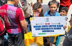 La asistencia de la República de Indonesia está lista para ser enviada a Palestina, Baznas revela el camino de entrega