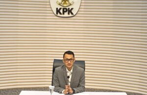 KPK garantiza que el proceso legal de Harun Masiku continuó después de que Hasto recibió amnistía