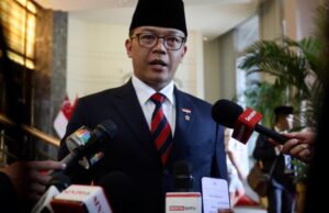 Menlu reveló el peso del peso de 8 embajadores indonesios recién inaugurados, especialmente en los Estados Unidos y las Naciones Unidas.