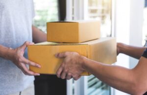 Desaparecen millones de paquetes de Rupia, los clientes de los servicios de expedición de los clientes solo desean reemplazar Rp130 mil