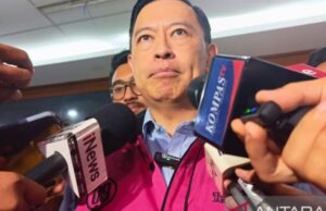 El decreto presidencial fue recibido por la oficina del fiscal general, Tom Lembong es libre hoy