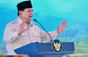 Palace reveló la reacción de Prabowo sobre el regente pati que quería ser expulsado por sus ciudadanos