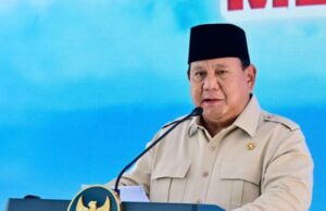 Prabowo reprendió al Regente Pati después de que las Naciones Unidas aumenten un 250 por ciento, pidió encontrar otra fuente