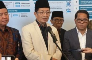 El Ministro de la Religión abre la voz sobre el KPK que se aleja del caso de la cuota del Hajj