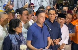 Los avistamientos de Tom Lembong son gratis, gracias a Prabowo