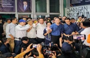 Tom Lembong listo para informar el cálculo de BPKP y las pérdidas del estado del defensor del pueblo debido a la auditoría de azúcar
