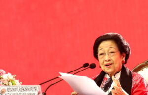 La razón por la cual Megawati Soekarnoputri no asistió a la sesión anual del MPR: no saludable