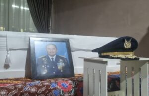 La figura de Marsma Tni Fajar Adriyanto a los ojos de colegas y subordinados