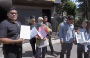 MUA ABAL-Abal Putur candidatos y vendedores, las pérdidas llegan a RP. 500 millones