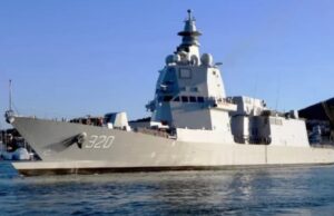 El buque de guerra indonesio de la ASEAN más grande se envía oficialmente desde Italia, estas son especificaciones terribles.
