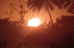 La cronología de la explosión de pozos petroleros de Pertamina en Subang hasta que se apaga el fuego