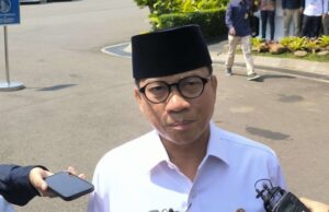 Prabowo celebra la sesión del gabinete plenario esta tarde, los ministros atracaron al palacio