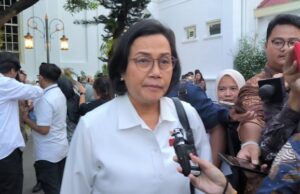 La cuestión de Sri Mulyani renunció al Ministro de Finanzas, esta es la respuesta de Cak Imin y Airlangga