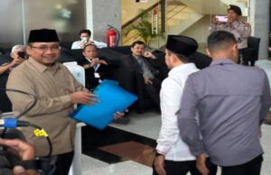 ¡La antigua casa de Menag Yaqut fue buscada por el KPK! El escándalo de la cuota del hajj se está calentando