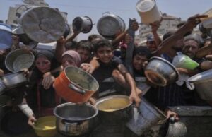 El 79 por ciento de los judíos israelíes no les importa el hambre y el sufrimiento en Gaza