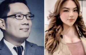 Los resultados de la prueba de ADN Ridwan Kamil y Lisa Mariana salieron inmediatamente, ¿quién se caería?