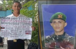 La respuesta de Kodam Udayana sobre el padre de Prada Lucky que explotó la ira