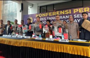 La razón por la que la policía no pudo soportar a la madre que mató a un niño pequeño de 4 años en South Tangerang, resultó ser una cuestión de humanidad