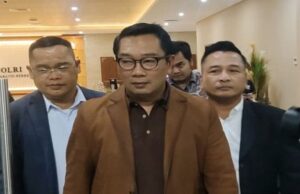Si se prueba, la prueba de ADN de Ridwan Kamil-Lisa puede convertirse en casos de adulterio