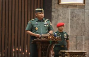 Perfil del elegante TNI Lt. Gen. Tandyo Budi Revita, candidato para comandante adjunto del TNI