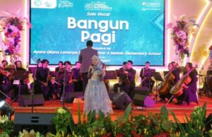 Foundation marca 40 años con Symphony con Dwiki Dharmawan