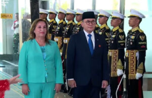 Al llegar a Indonesia, el presidente de Perú firmará el IP-Cepa con Prabowo mañana?