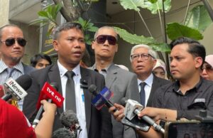 Roy Suryo CS solicitó un examen del caso del diploma Jokowi para pospuesto porque estaba ocupado antes del 17 de agosto, pero reacio
