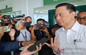 Informe a los tres jueces que lo probaron, Tom Lembong fue a Ky