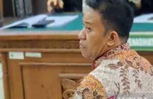 El alcalde de Semarang, Semarang, el alcalde Mbak Ita fue sentenciado a 4.5 años de prisión