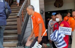 Dipit mató a las víctimas, había heridas para golpear anillos de ágata