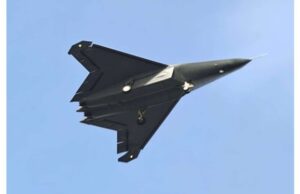 ¿El nuevo avión de sermones de China aparece al público, los competidores J-50 o los sofisticados drones de combate?