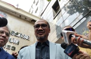 Niega haber informado a Abraham Samad, el campamento de Jokowi dio una declaración de llamadas