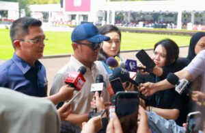 Palacio respeta a los manifestantes sobre el pati regente Pati Sudewo