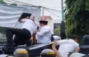 El gobernador de Java Central respeta el proceso de derechos de cuestionario DPRD PATI para la acusación del regente
