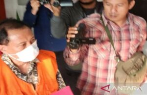 Los profesores de UGM son arrestados por casos de corrupción de compras ficticias de cacao de RP. 7 mil millones