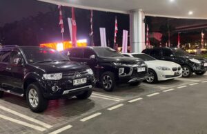 Hace Grebek Again Asset Riza Chalid, 4 autos de lujo arrastrados desde Bekasi Garage