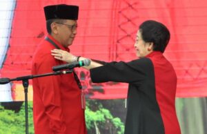 ¡Estalló el récord! Hasto Kristiyanto Secretario General de PDIP 3 Períodos consecutivos