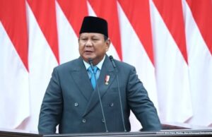 Alabado Presidente de Prabowo a Megawati, Sby a Jokowi