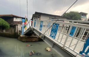 Las razones para que el gobierno provincial de Yakarta haga un puente de elevación