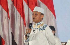 Ustaz das’ad latif rezó para que PSI califique para el parlamento