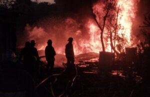 El gobierno provincial de Java Central vertió RP180 millones para las víctimas de pozos petroleros en Blora