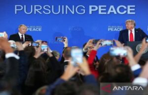 Según los informes, Trump apoyó a Rusia tomando la región de Ucrania como parte de un acuerdo de paz