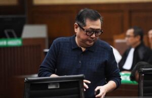 La hermana de Hary Tanoe fue evitada en el extranjero después del caso de corrupción de Bansos