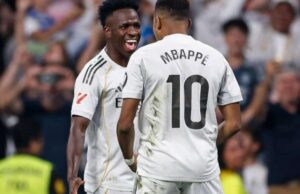 Real Madrid viajará 10 horas a Asia, desafía a Kairat Almaty en la Liga de Campeones
