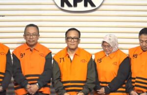 KPK establece al ministro del viceministro Immanuel Ebenezer como una presunta extorsión