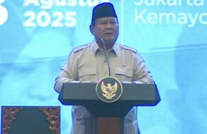 Prabowo le pidió al Ministro de Salud que construyera 500 hospitales de alta calidad en todas las regencias indonesias.