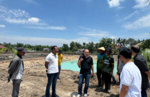 Riau Green Nursery, Education and Movement Center
